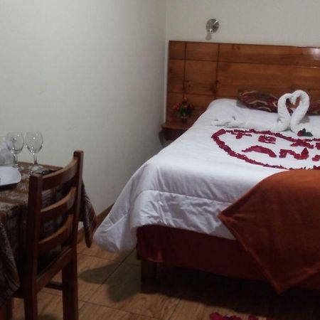 Munayki Hotel Τάκνα Εξωτερικό φωτογραφία