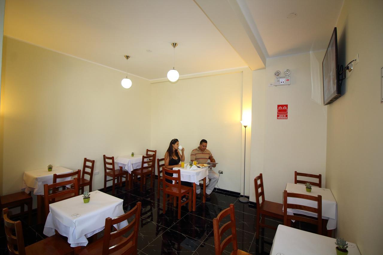 Munayki Hotel Τάκνα Εξωτερικό φωτογραφία