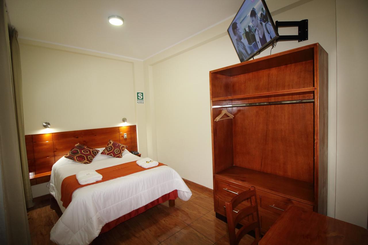 Munayki Hotel Τάκνα Εξωτερικό φωτογραφία