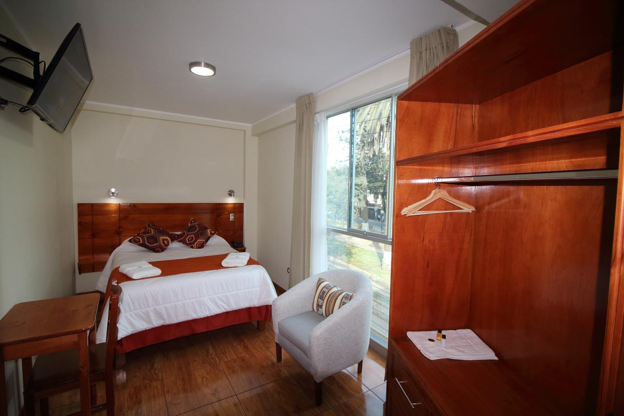 Munayki Hotel Τάκνα Εξωτερικό φωτογραφία