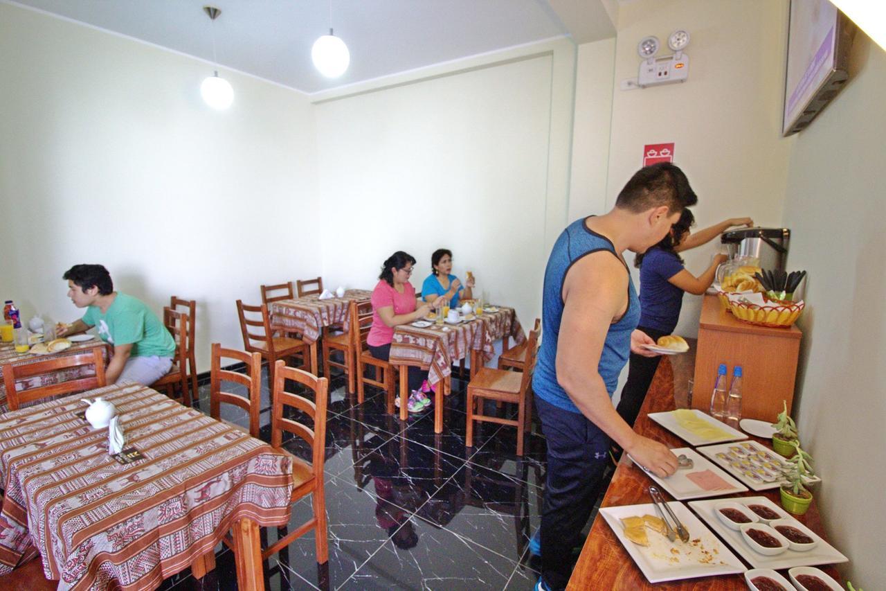 Munayki Hotel Τάκνα Εξωτερικό φωτογραφία