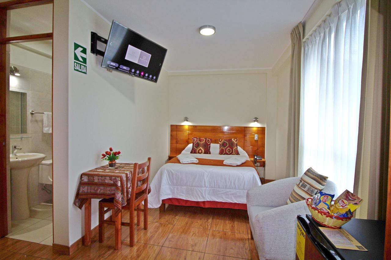 Munayki Hotel Τάκνα Εξωτερικό φωτογραφία