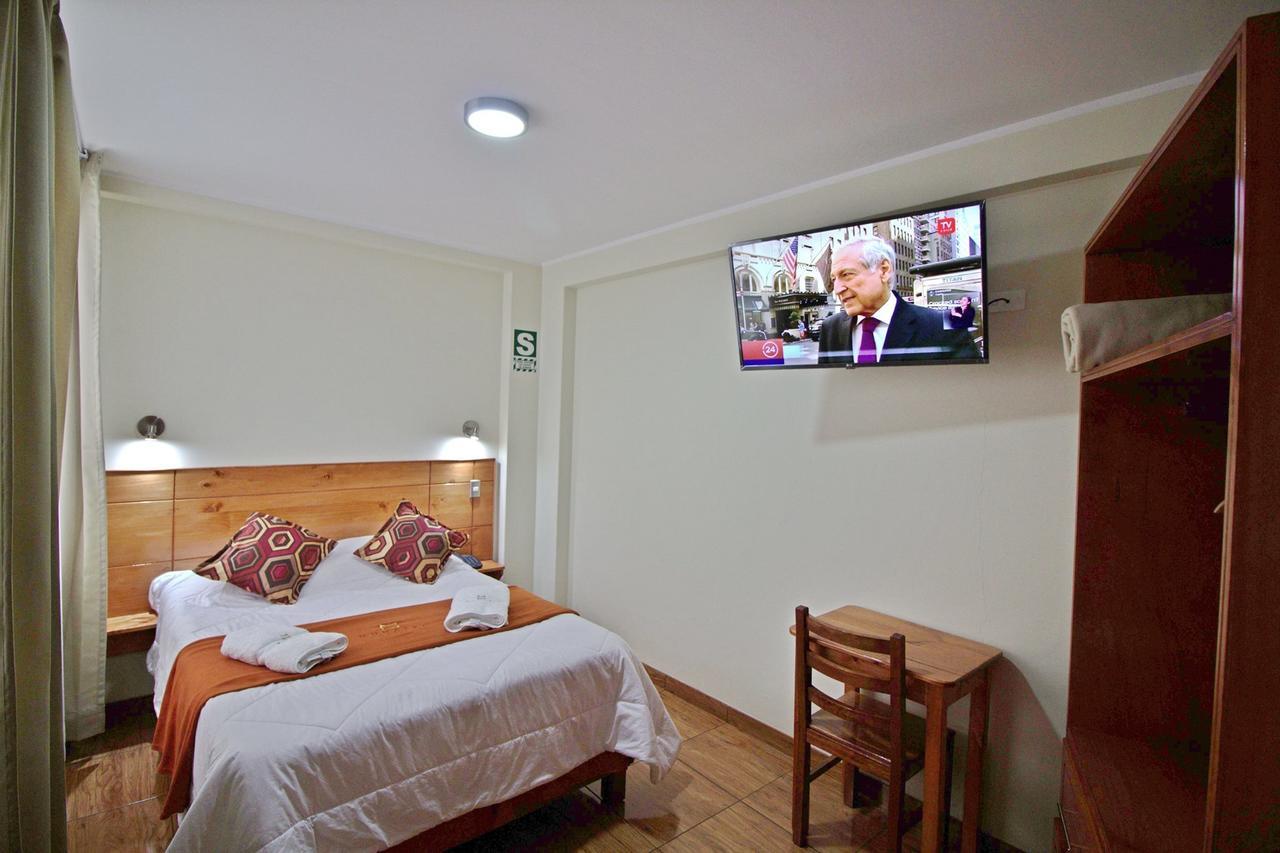 Munayki Hotel Τάκνα Εξωτερικό φωτογραφία