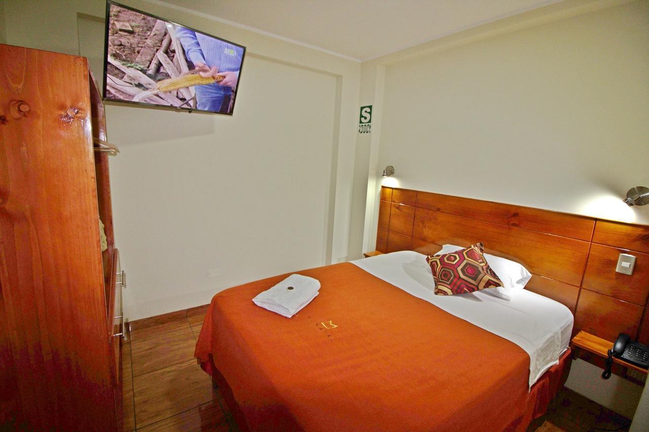 Munayki Hotel Τάκνα Εξωτερικό φωτογραφία