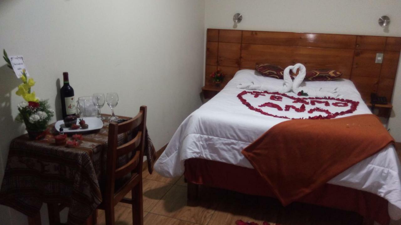 Munayki Hotel Τάκνα Εξωτερικό φωτογραφία